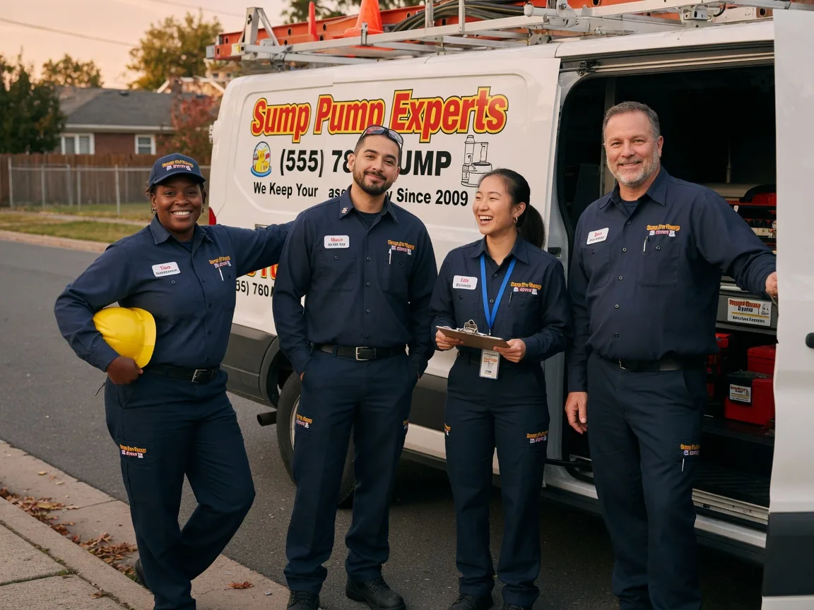 Sump Pump Repair company in Union, WA
