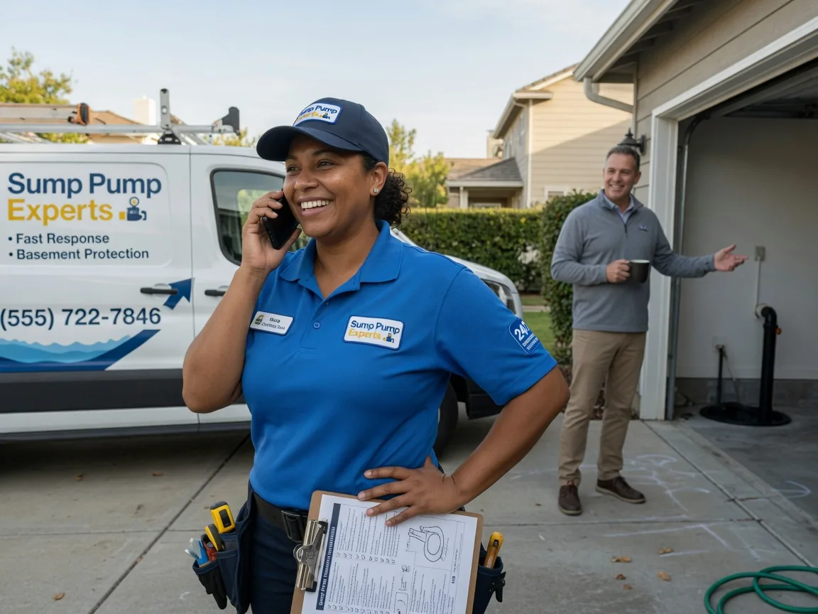 Sump Pump Repair Union, WA FAQs